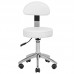 Meistro kėdutė BASIC 304P Balta
